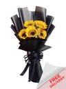 Enchanted Buds Sunflower - 5pcs