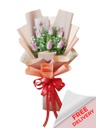 Enchanted Buds Tulips - 6pcs