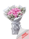 Enchanted Buds Carnation Assorted - 10pcs