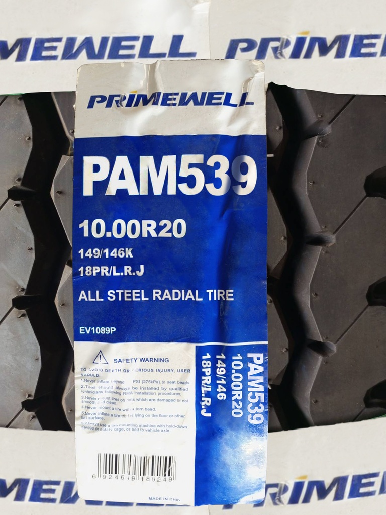 PhilChamp Primewell Tire