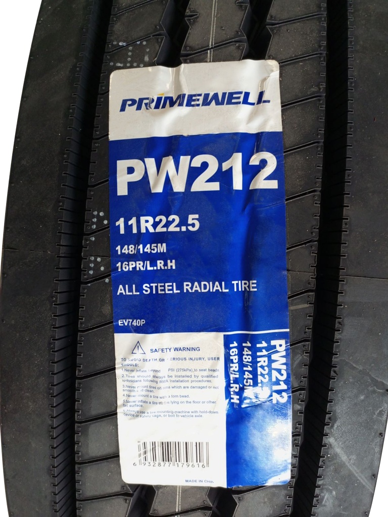 PhilChamp Primewell Tire