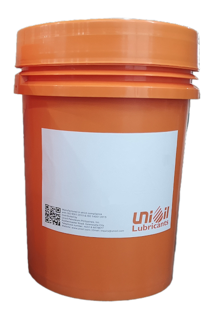 Unioil Petroleum Philippines Inc - ATF DEXRON - 18L PAIL