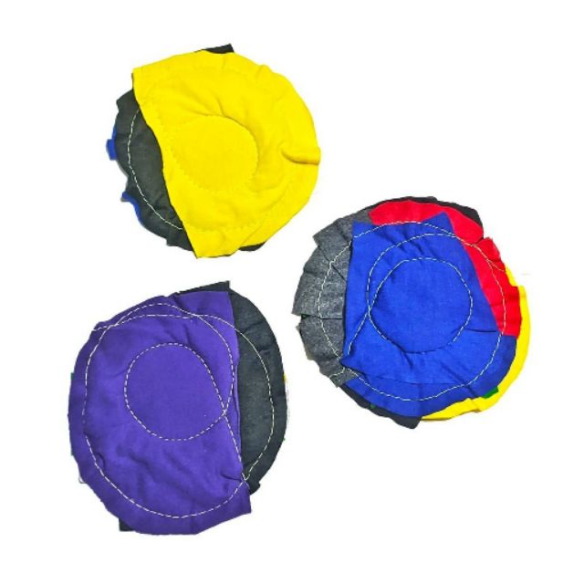 Round Rags - 3pcs Test