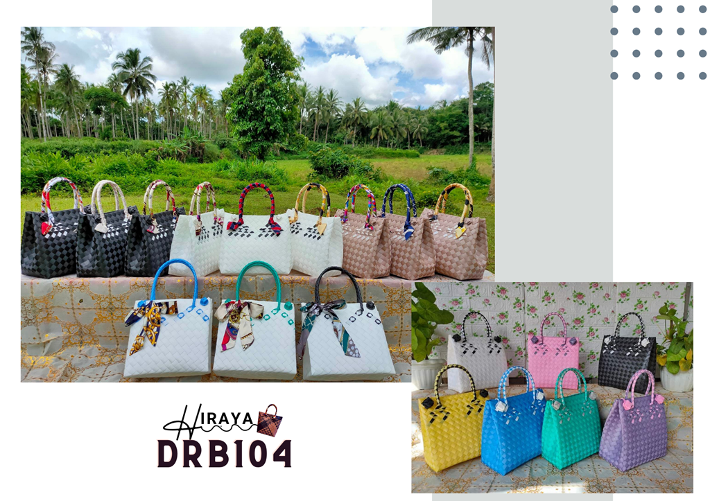 Hiraya Dr.'S Bag - Small