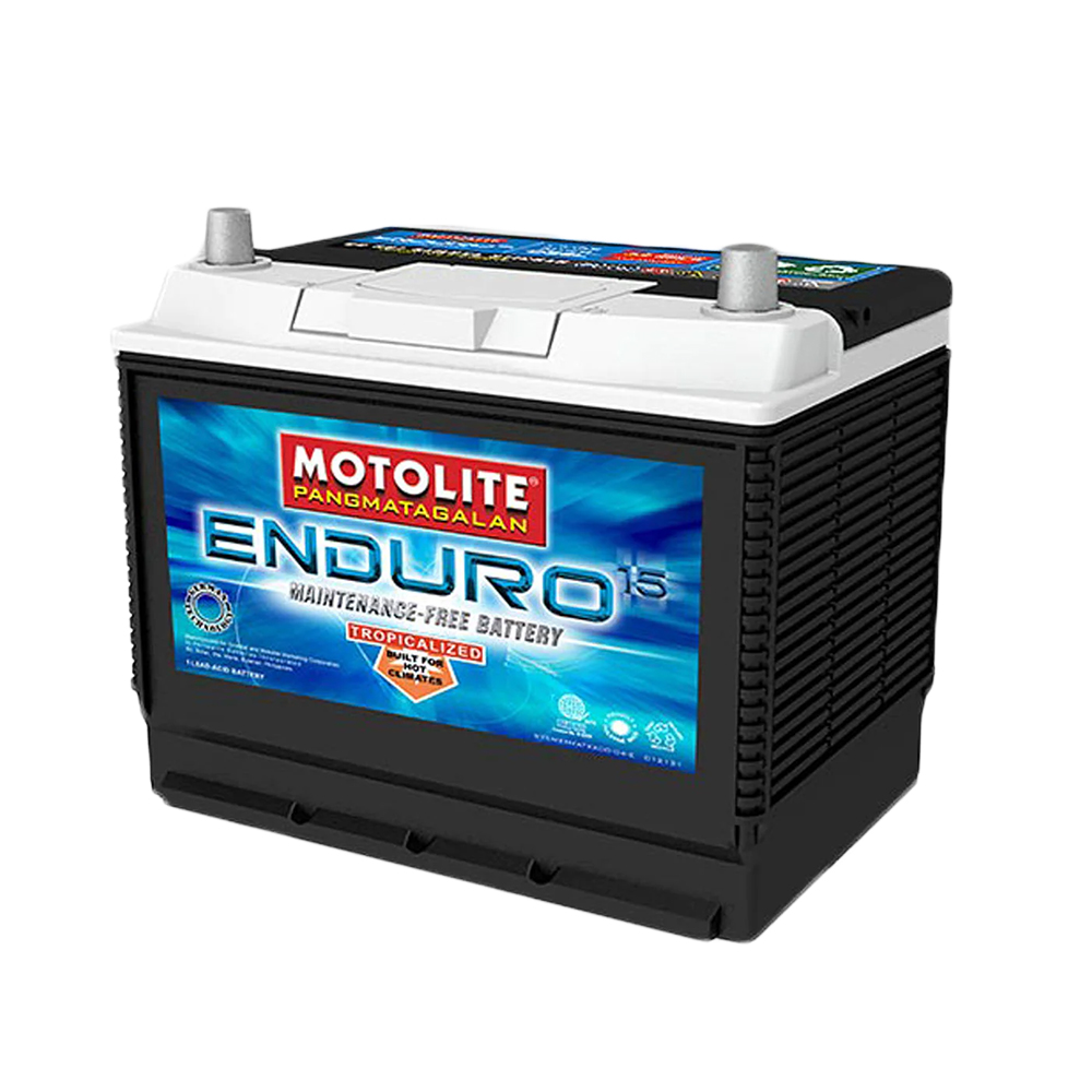 Pili Battery Sales Inc. Enduro 3SMF SIZE: N70