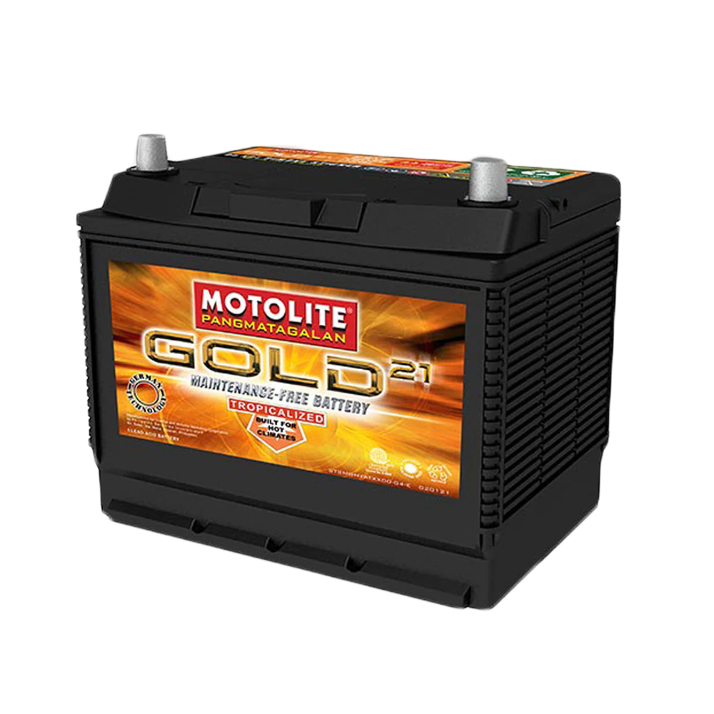 Pili Battery Sales Inc. Gold 2SMF/R SIZE: N50/R