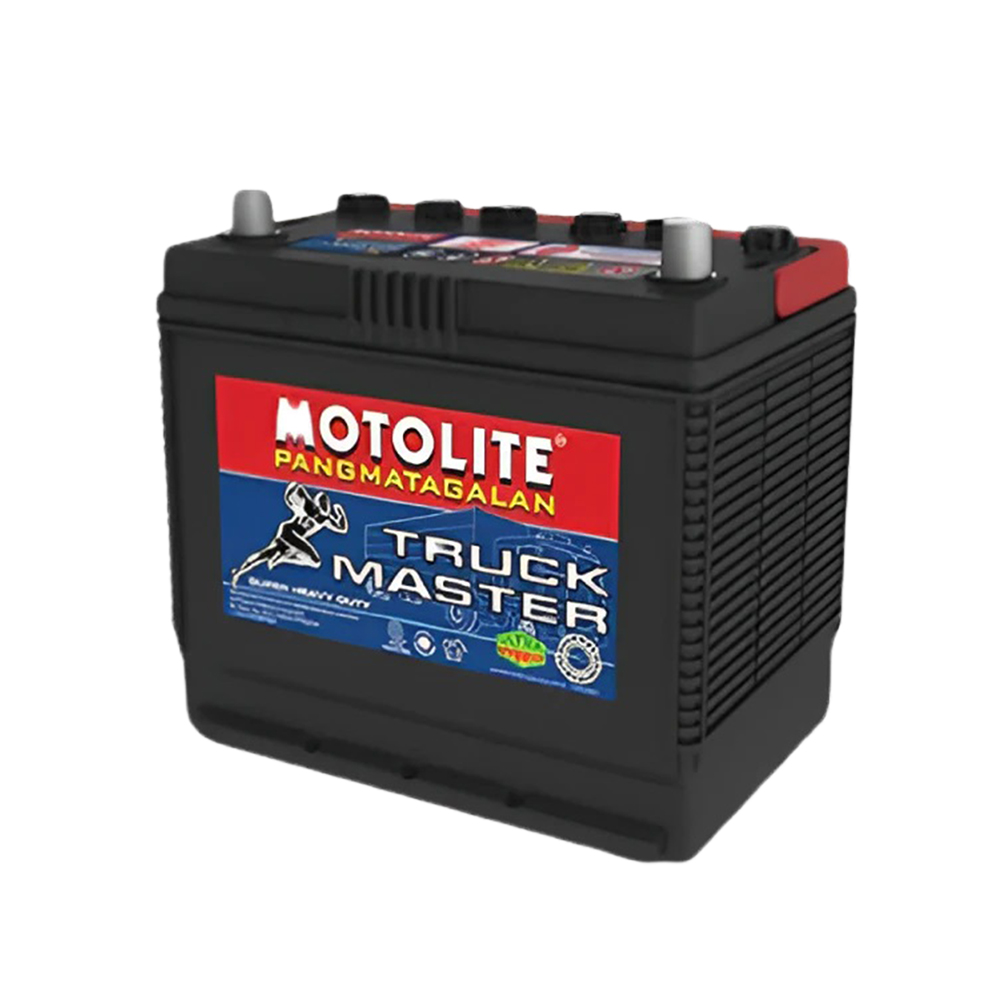 Pili Battery Sales Inc. Truckmaster 2D: SIZE N120