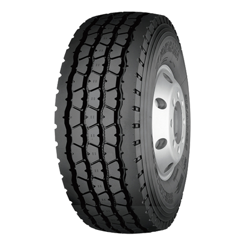 Yokohama Tire Sales Philippines, Inc. Truck Tire Lineup - Mix