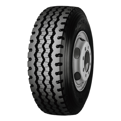 Yokohama Tire Sales Philippines, Inc. Truck Tire Lineup - Mix