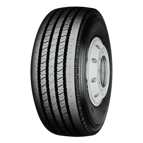 Yokohama Tire Sales Philippines, Inc. Truck Tire Lineup - Rib