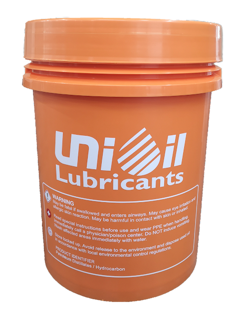 Unioil Petroleum Philippines Inc - UNIGREASE MP 3 (P16) - 16KG PAIL