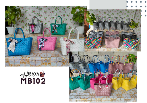 [MB102small] Hiraya Market Bag - Small