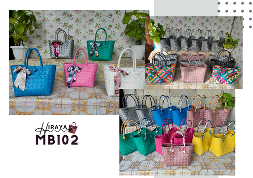 [MB102medium] Hiraya Market Bag - Medium