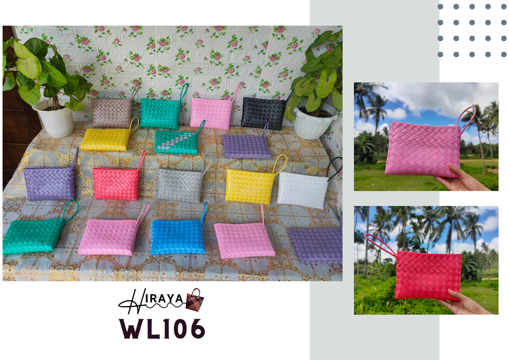 [WL106] Hiraya Wristlet