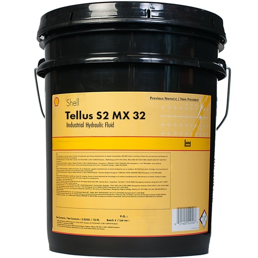 Hydraulic Oil - 18.9L