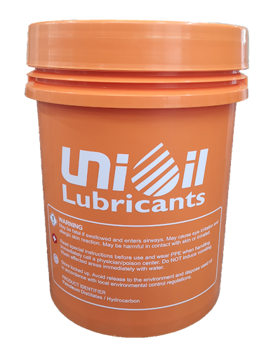 [UN982423] Unioil Petroleum Philippines Inc - UNIGREASE EP 2 (P16) - 16KG PAIL